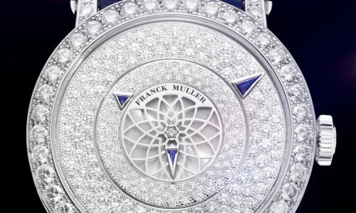 Franck Muller presents the Round Triple Mystery