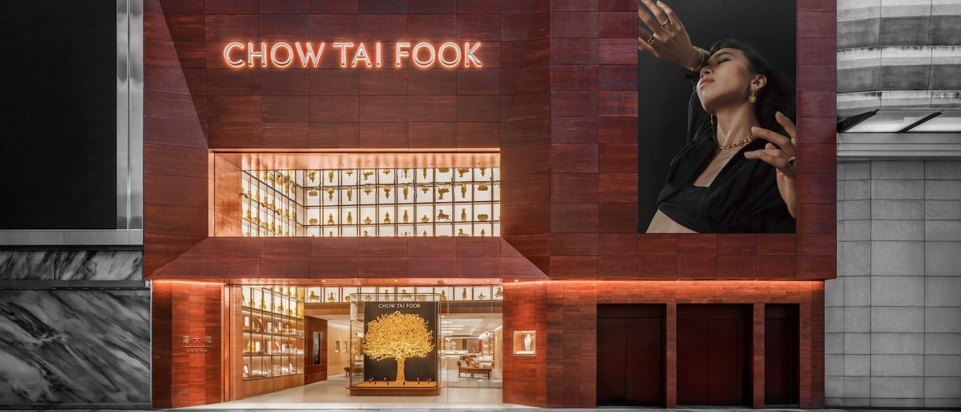Chow Tai Fook: transformation in progress