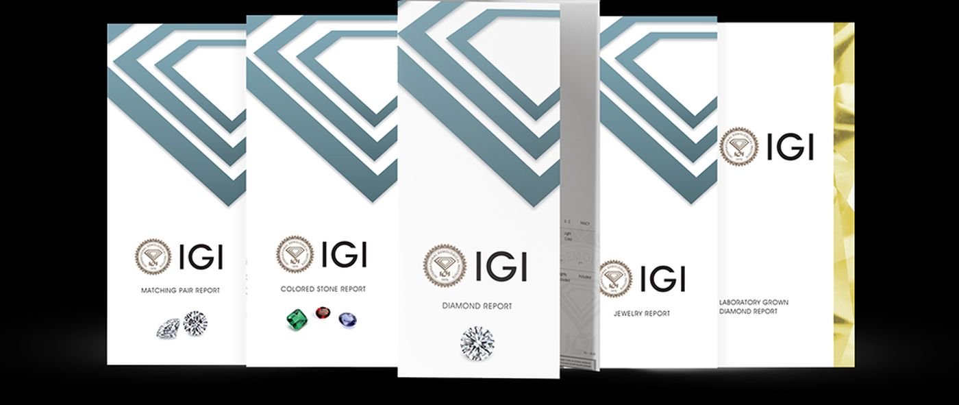 IGI Introduces cut grading for fancy shaped diamonds