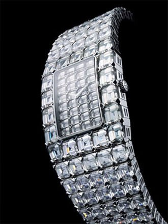 Vacheron Constantin wins “Vogue Jewels Awards 2009”. 