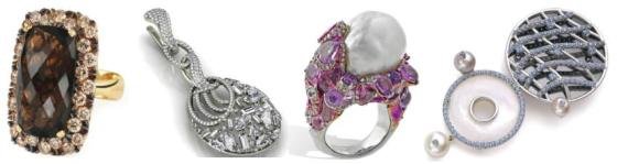 Swarovski Gems™ homage to India's design creativity