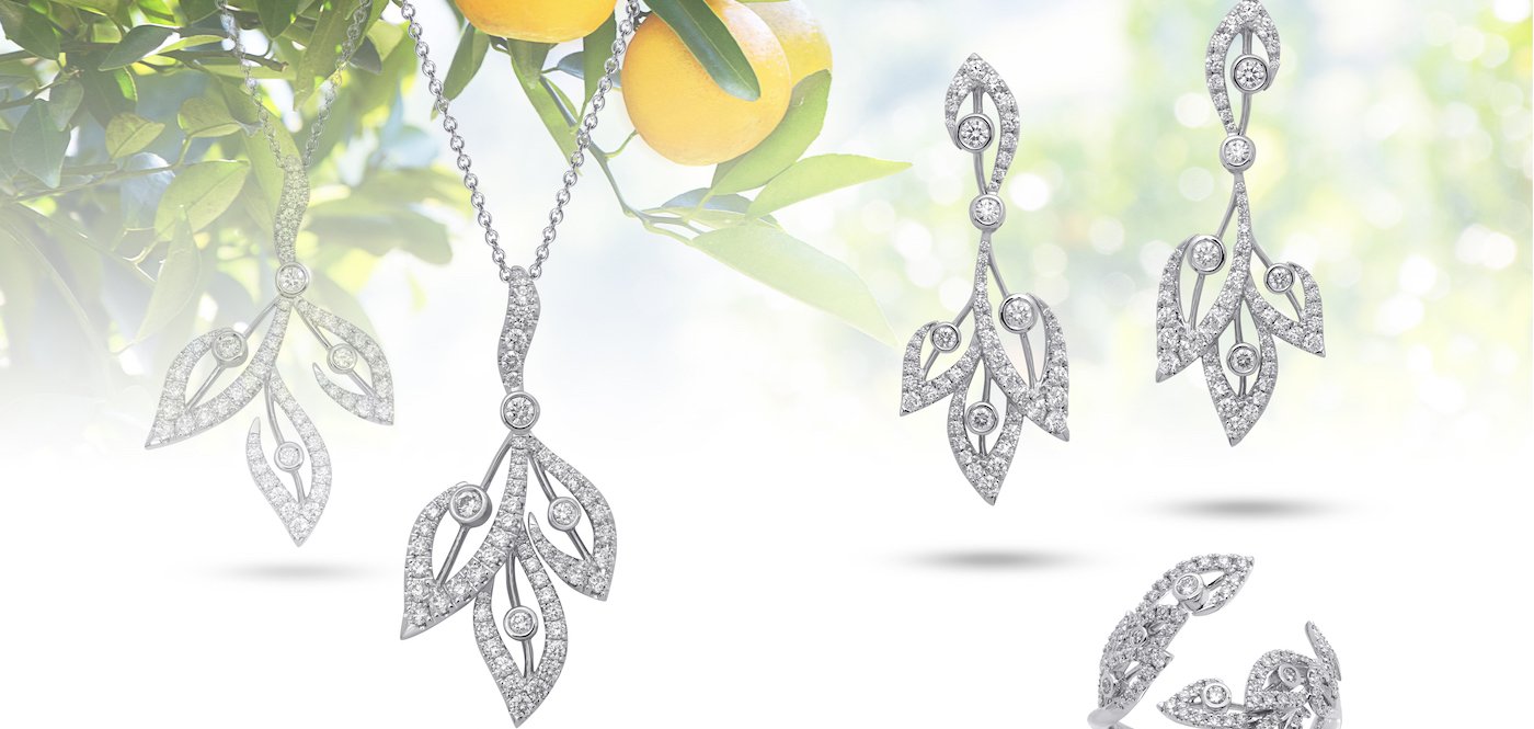 Stenzhorn Jewellery Launches the Amalfi Collection 