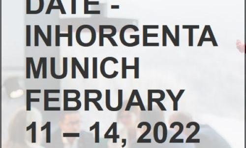 INHORGENTA MUNICH 2021 is canceled