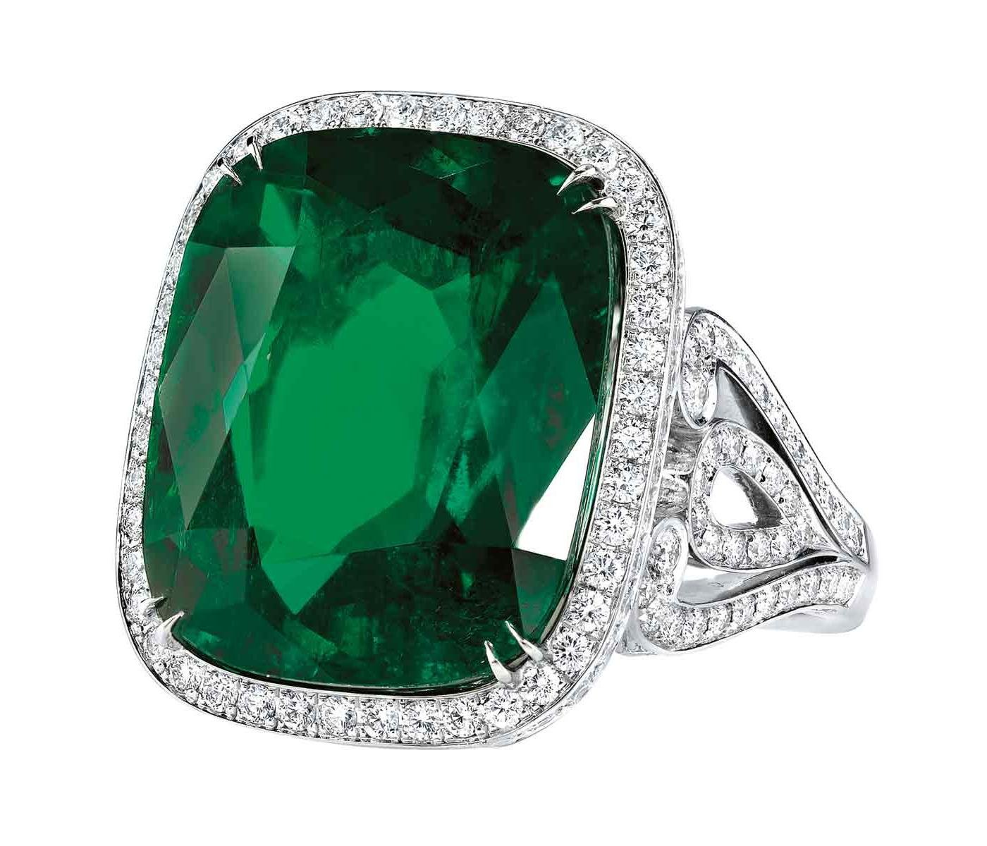 Ring by Garrard