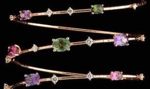 Mattia Cielo -New collections at the Couture show in Las Vegas