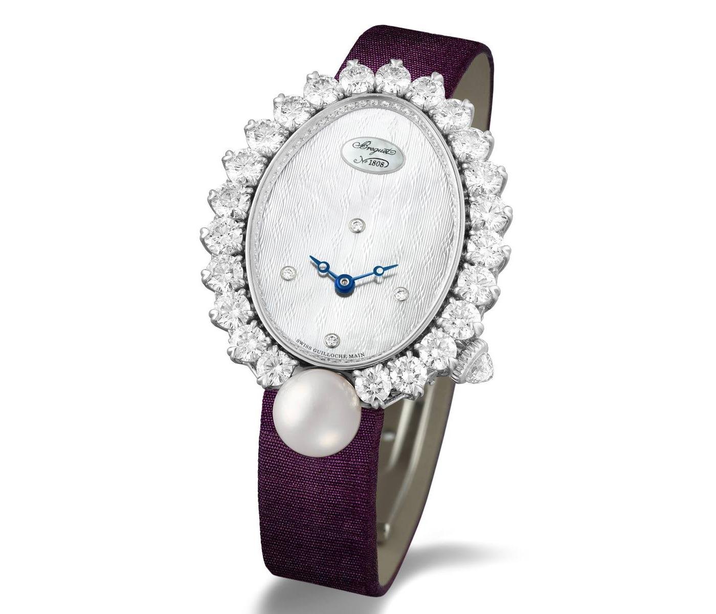 Watch by Breguet