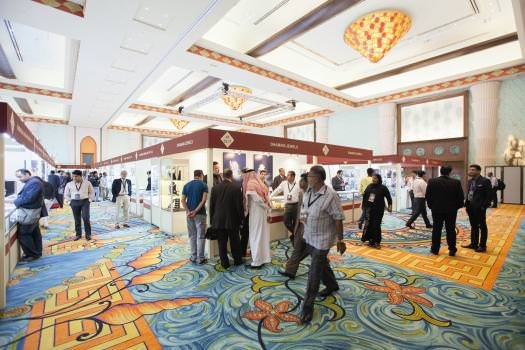 First Global Gem and Jewellery Fair: A happy marriage between India and Dubai