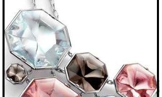 Baccarat - “L'Illustre” jewellery collection