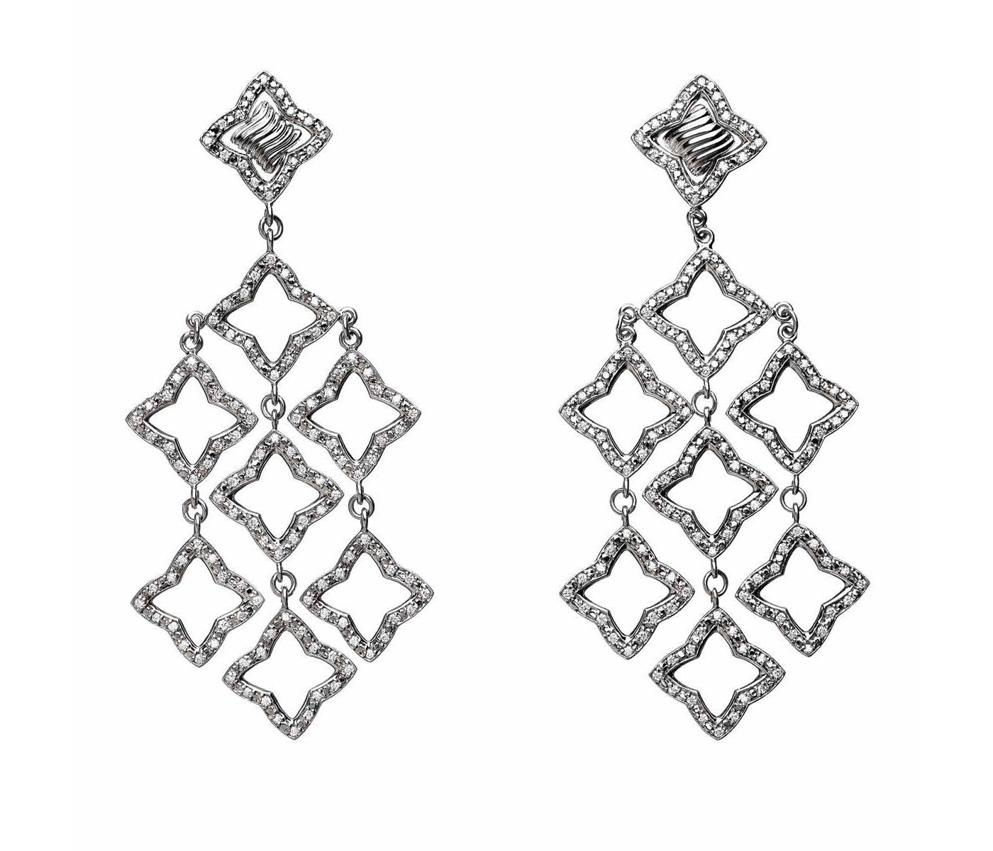 Earrings by David Yurman