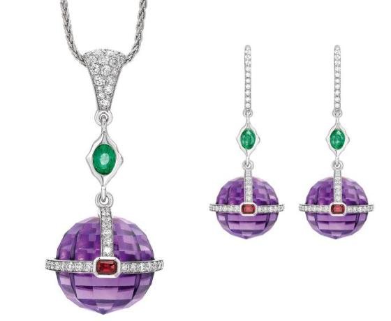 HERITAGE BRAND - JM Asscher - Grecian Royalty