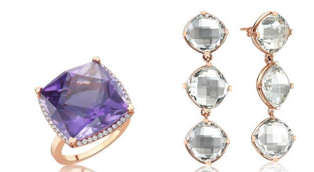 Lisa Nick Rocks Collection