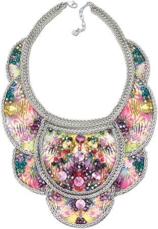Swarovski Spring/Summer 2013 Collection: Tropical Paradise 