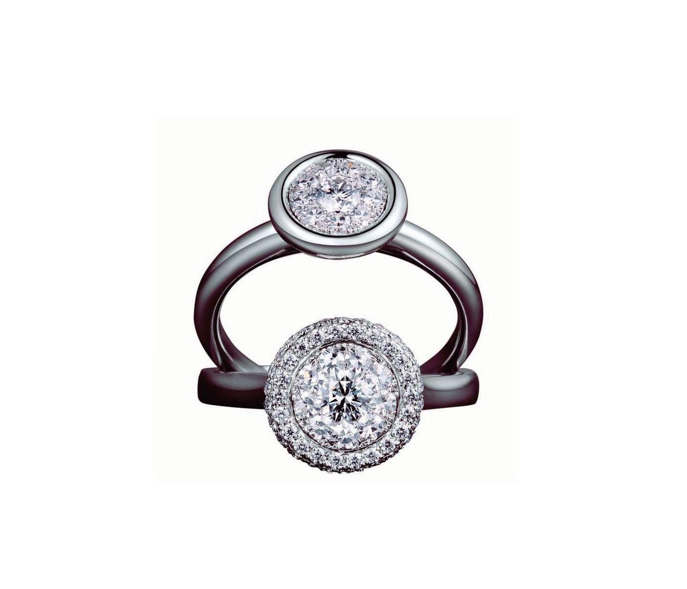 Ring By B K Jewellery