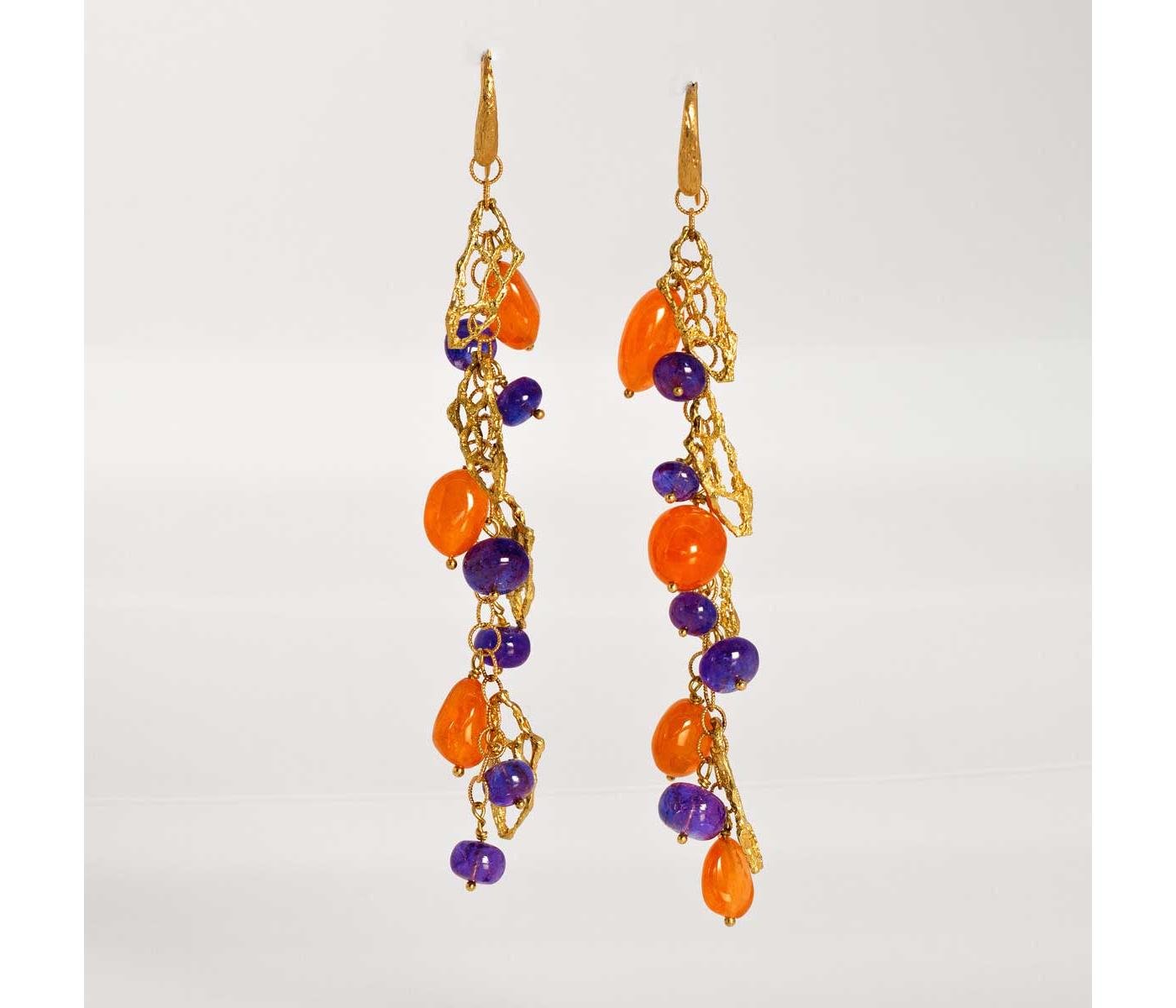 Earrings by Felter Gioielli