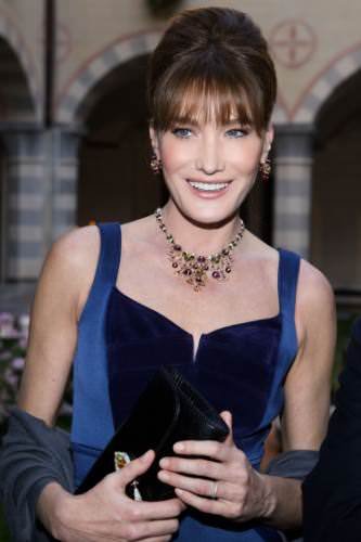 Carla Bruni-Sarkozy