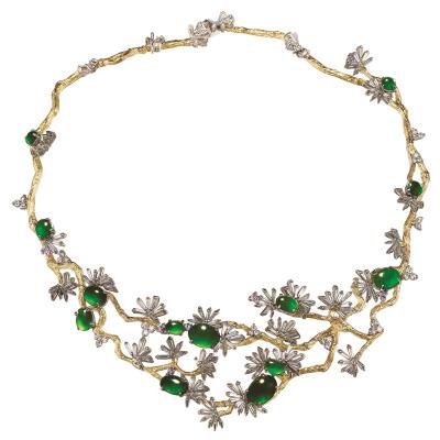 Glamour, glitter and hope at the world's largest jewellery marketplace in Hong Kong