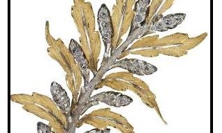 Buccellati - The new “Foliage” collection