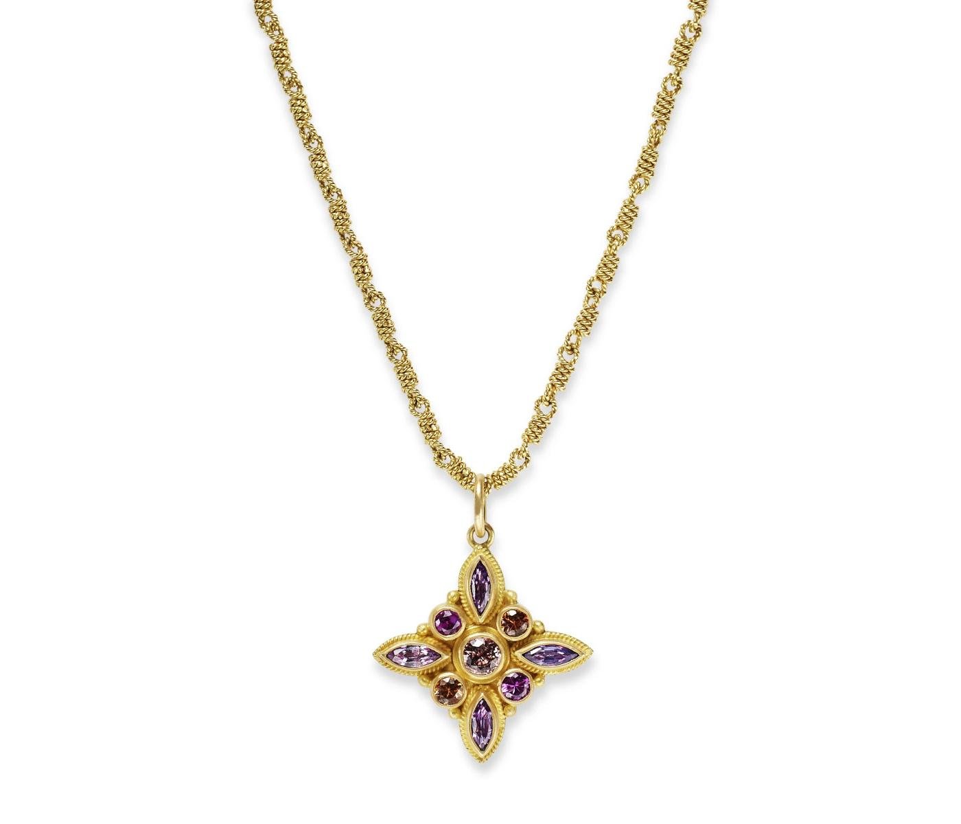 Pendant by Reinstein Ross