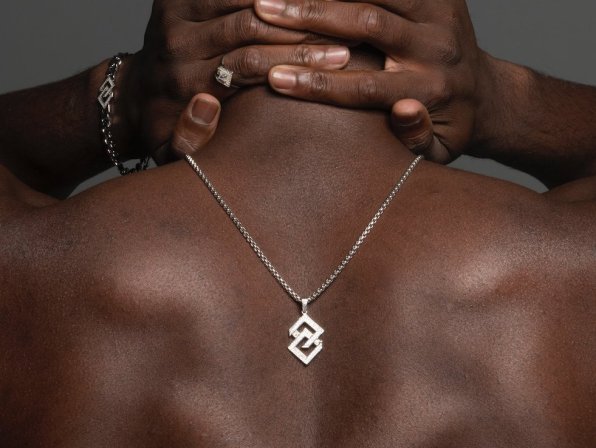 Elke Berr Joaillerie Celebrates Paul Pogba's Monaco Move with 'Unbreakable' Message of Resilience