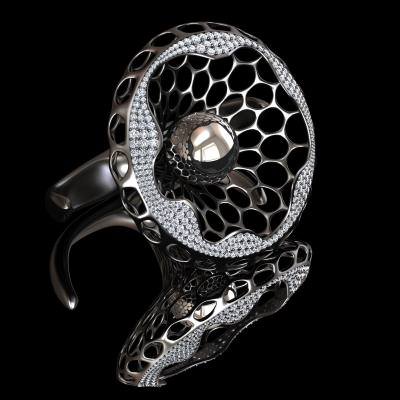Glamour, glitter and hope at the world's largest jewellery marketplace in Hong Kong