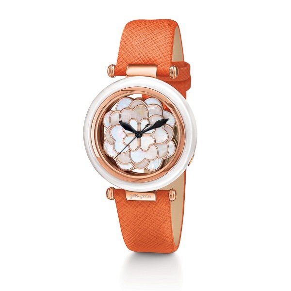 Santorini Flower watch