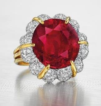 The Jubilee Ruby