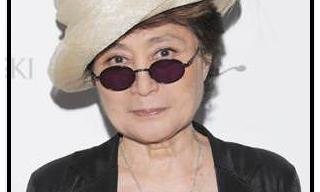 Swarovski launched the Yoko Ono's limited-edition crystal key 
