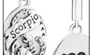 Chamilia introduced New Zodiac Collection