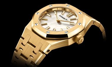 Audemars Piguet Royal Oak Mini: the beat goes on