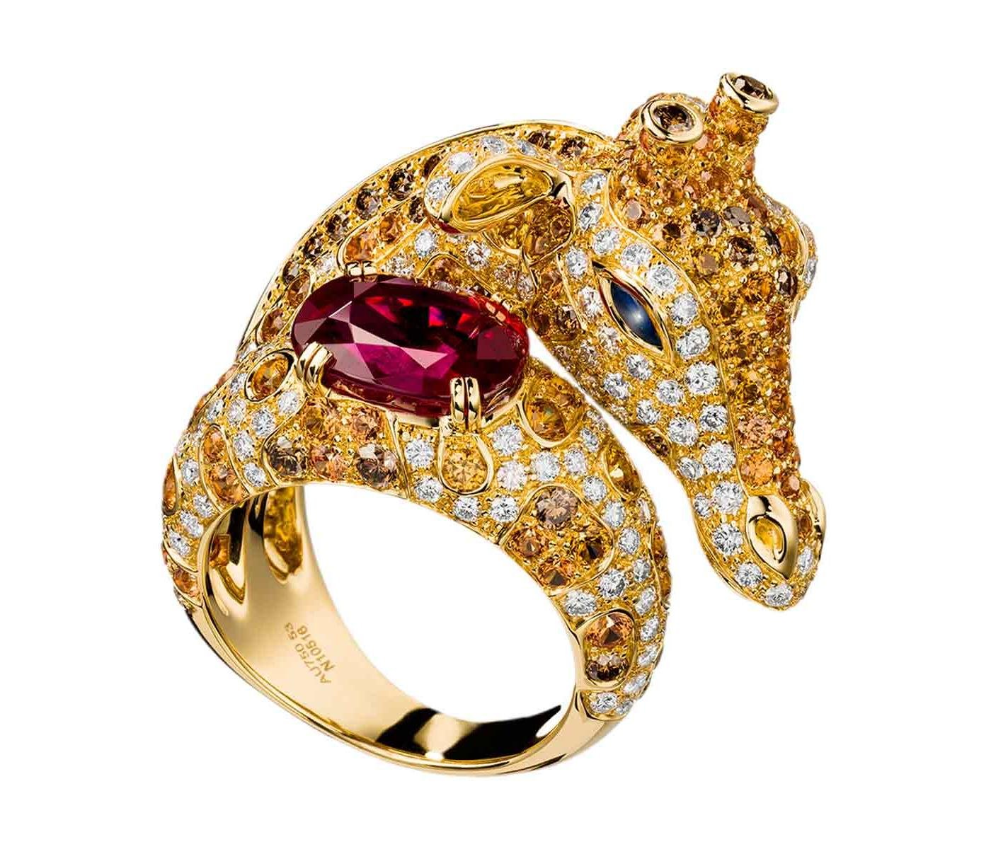 Ring by Boucheron