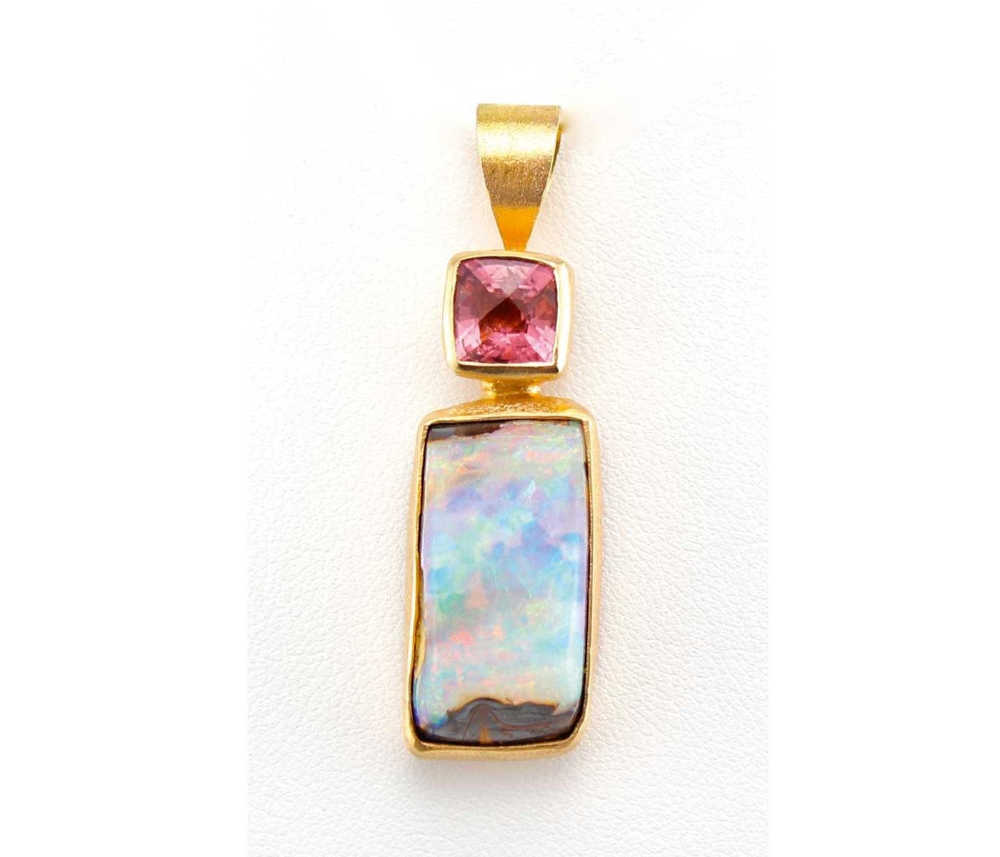 Pendant by Pamela Huizenga