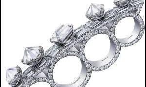 Pluczenik introduced the Forevermark Precious Collection™ in Antwerp