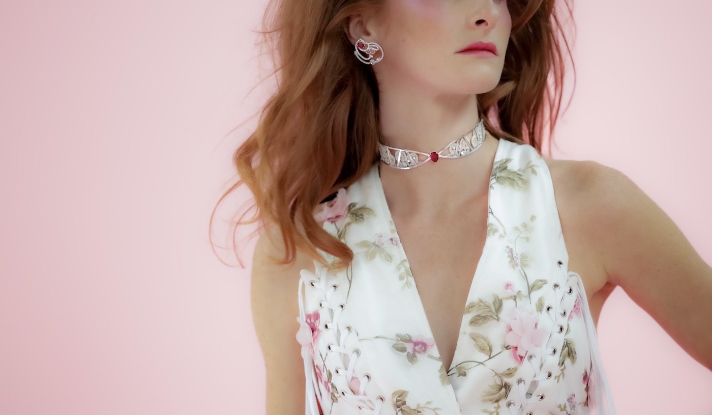 Lace, Light, and Audacity: Van Der Bauwede Genève and Victor Weinsanto Weave a New Code of Luxury