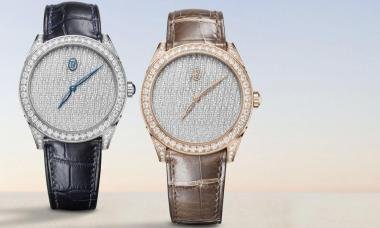 Parmigiani Fleurier Tonda Automatic: Designed with Diamonds