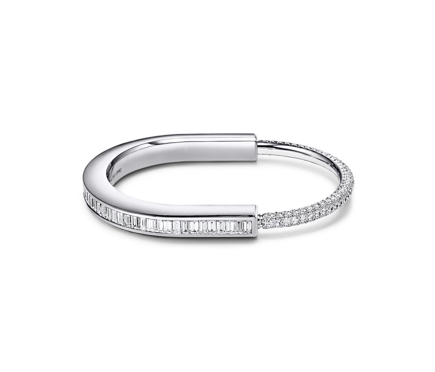 Tiffany Lock bracelet by Tiffany & Co.