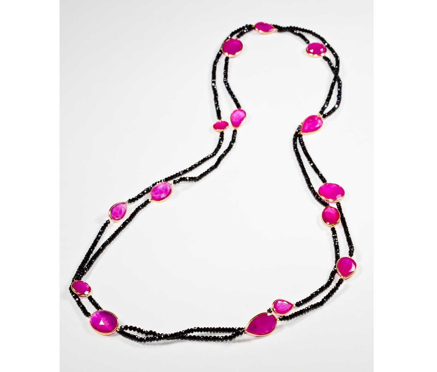 Necklace by Rina Limor