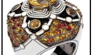 M.C.L Design - Titania Collection - Elements Cuffs and Rings