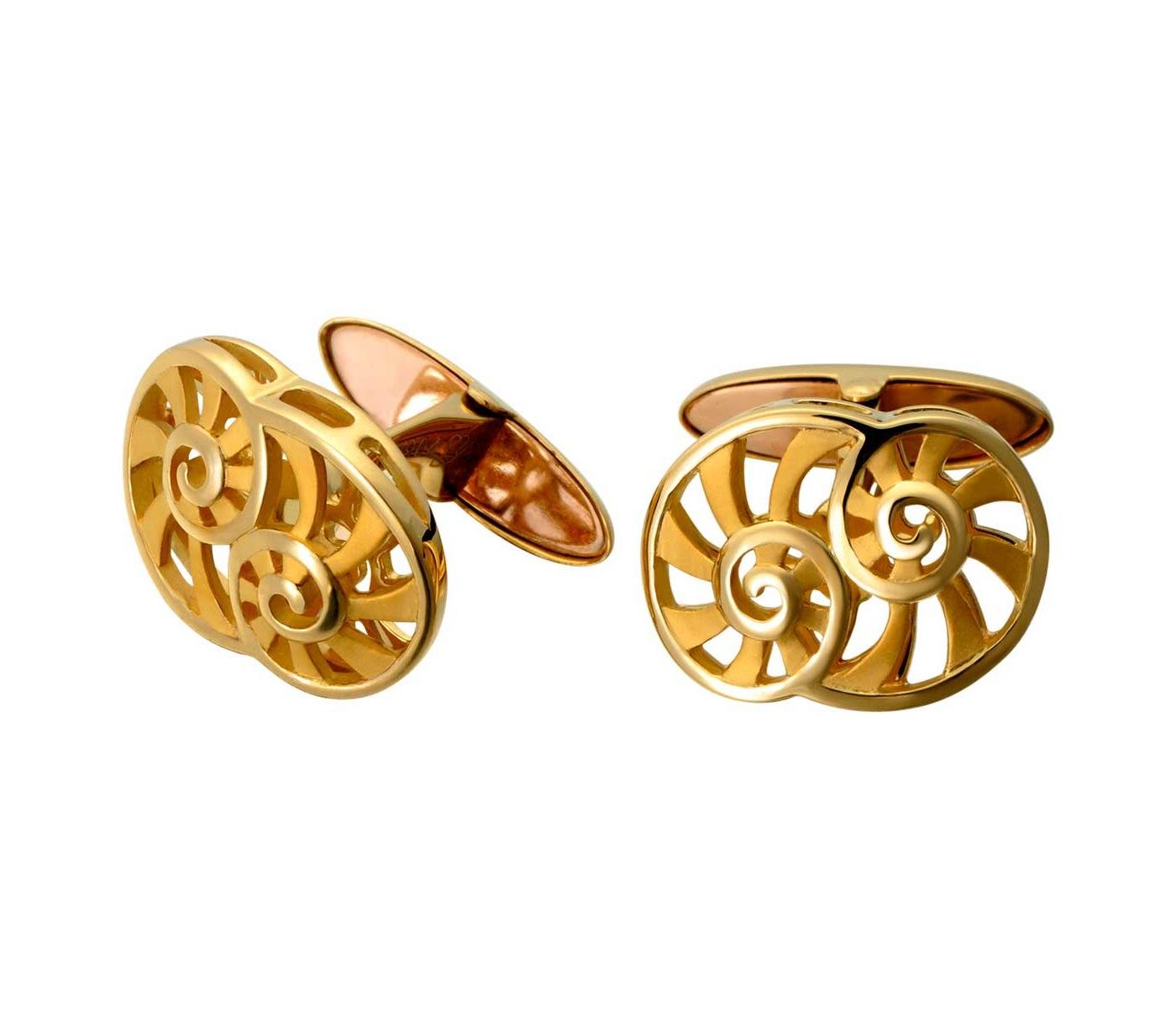 Cufflinks by Carrera y Carrera