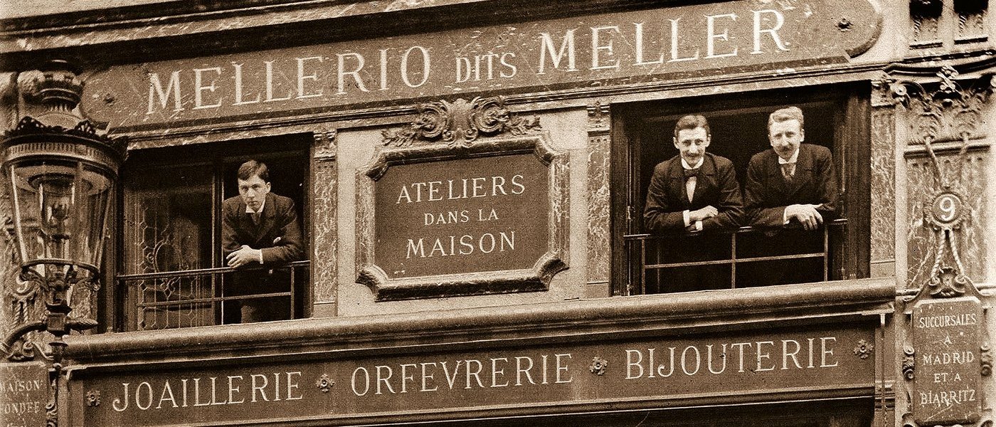 Mellerio dits Meller: over 400 years of jewellery history