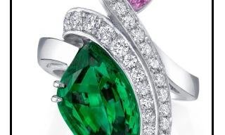 Omi Gems introduces a complete line of luxury jewelry