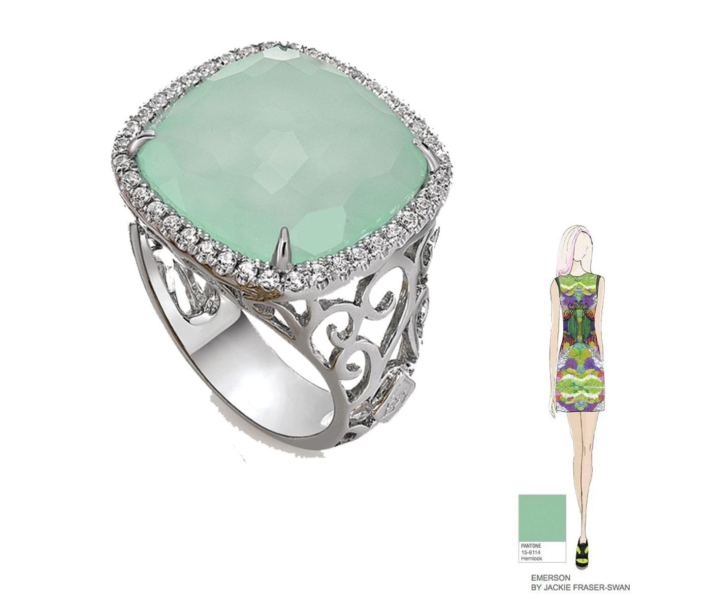 Ring by E&V Jewellery
