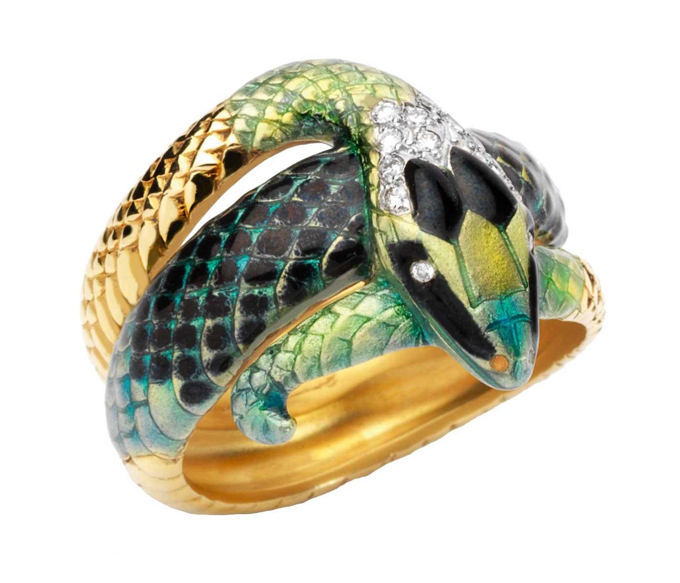 Ring by Masriera