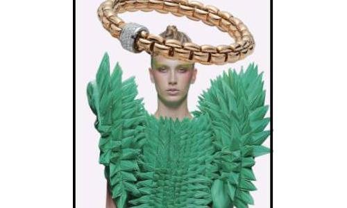The top ten trends for jewellery design for 2013 - Part X: A Step Beyond