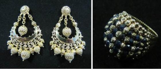 Pendant by Paula Crevoshay