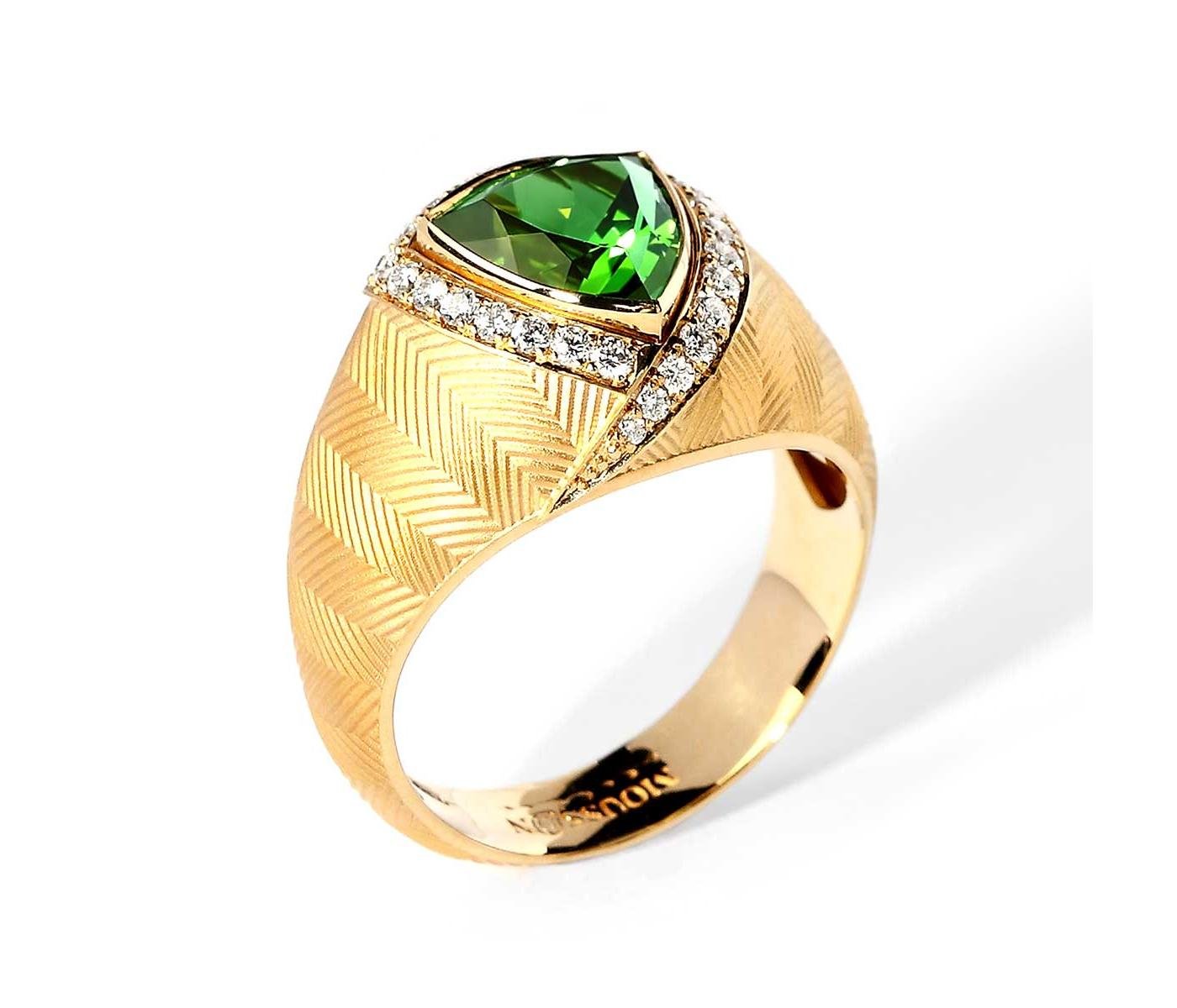 Ring by Mousson Atelier