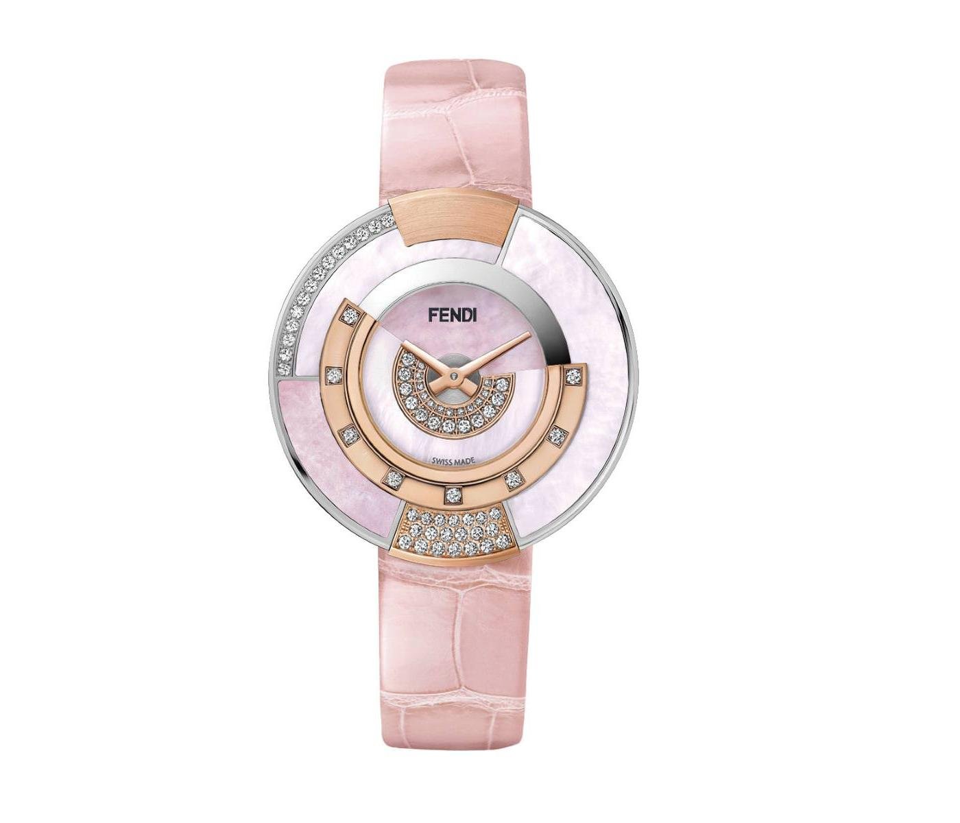 Watch by Fendi