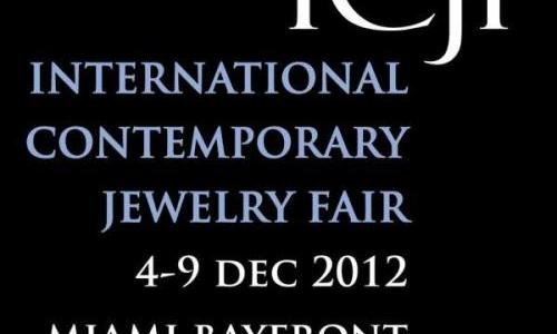 International Contemporary Jewelry Fair to Debut in Miami in December