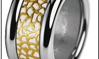 Reglisse Jewelry - Fleur de Sel Gold and Silver