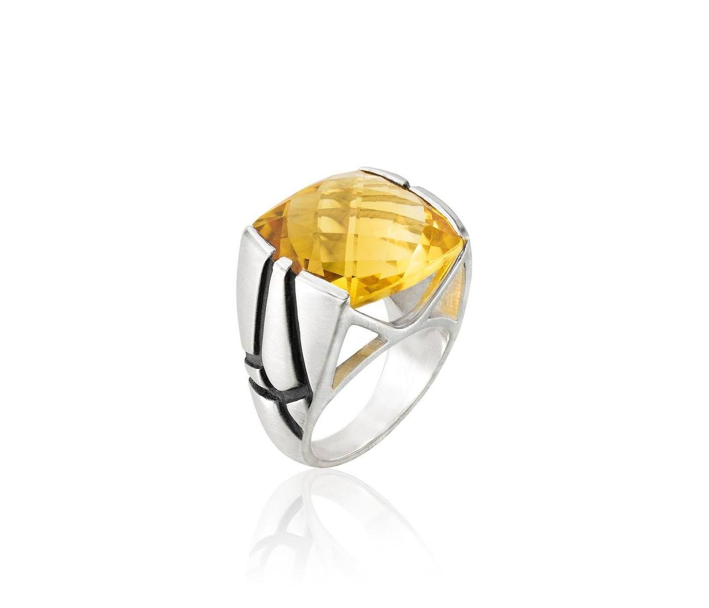 Ring by Marcia Budet