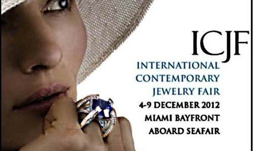 International Contemporary Jewelry Fair Expands Collectors' Horizons